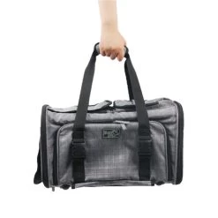 AFP Travel Dog - Hundetransportbox Mit Rollen -Haustierbedarfs Geschäft afp travel dog rolling pet carrier 213518 0500 none