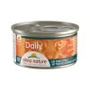 Almo Nature Daily Menu Mousse Katzenfutter - Dosen - Thunfisch Und Huhn
