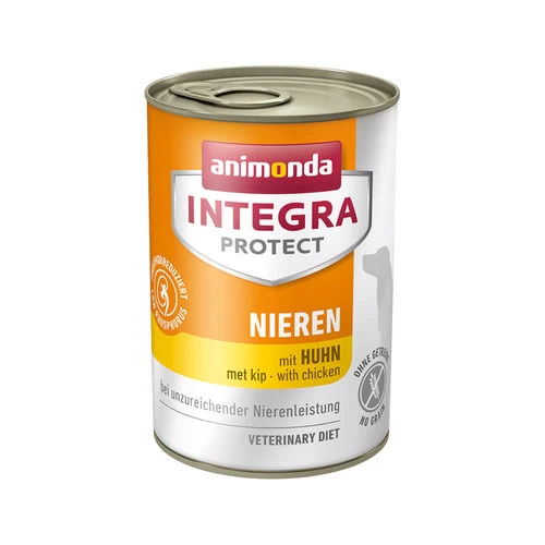 Animonda Integra Protect Dog Nieren - Huhn - Dose 1 Animonda Integra Protect Dog Nieren - Huhn - Dose