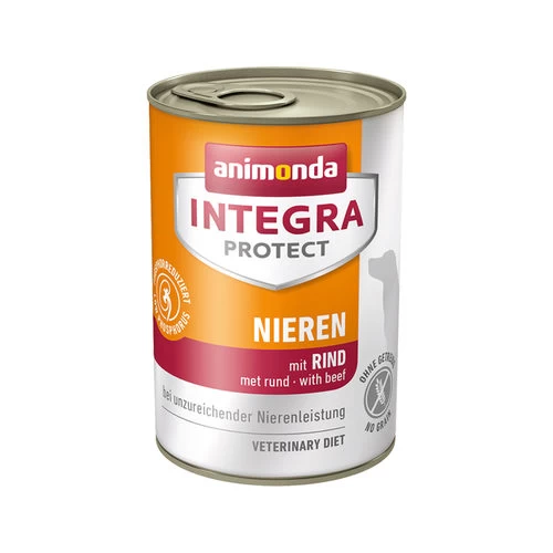Animonda Integra Protect Dog Nieren - Rind 1 Animonda Integra Protect Dog Nieren - Rind