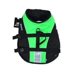 Baltic Hunde-Rettungsweste Mascot -Haustierbedarfs Geschäft baltic hondenzwemvest mascot groenzwart 184405 0500 none