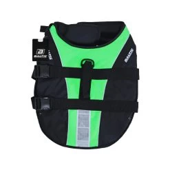 Baltic Hunde-Rettungsweste Mascot -Haustierbedarfs Geschäft baltic hondenzwemvest mascot groenzwart 184408 0500 none