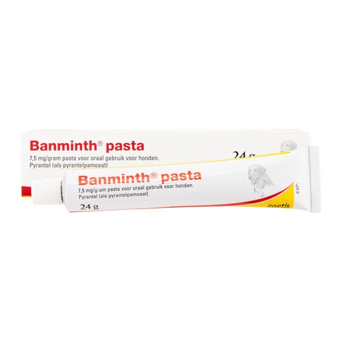 Banminth Paste - Hund 1 Banminth Paste - Hund