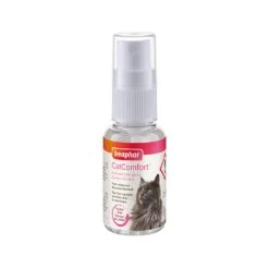 Beaphar CatComfort Calming Spray -Haustierbedarfs Geschäft beaphar catcomfort kalmerende spray 115848 0500 none