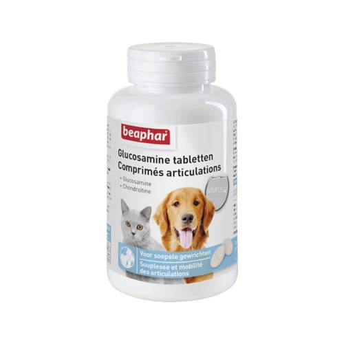 Beaphar Glucosamin Tabletten 1 Beaphar Glucosamin Tabletten