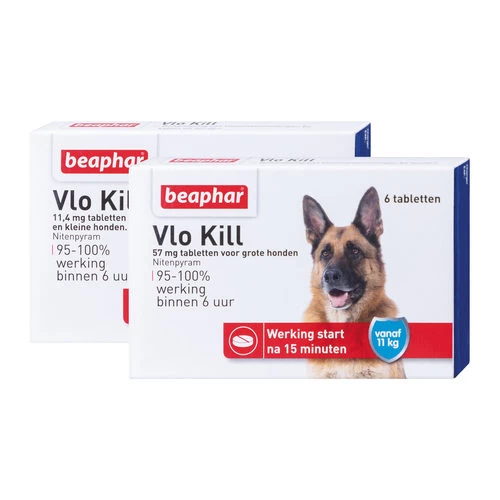 Beaphar Floh Kill+ 1 Beaphar Floh Kill+