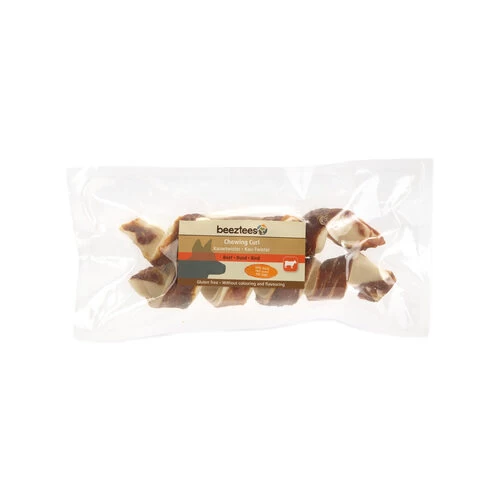 Beeztees Kautwister - Ente 2 Beeztees Kautwister - Ente – Bild 2