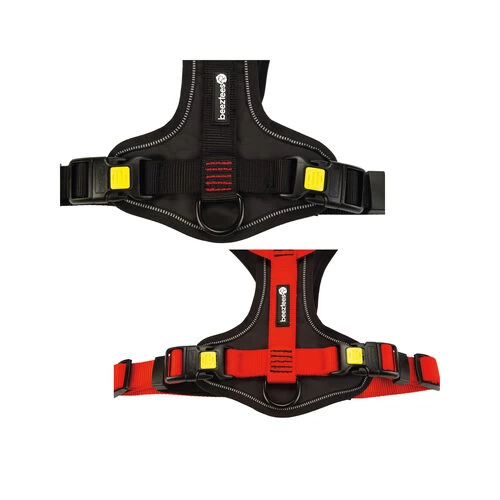 Beeztees Parinca Premium Y-Geschirr 1 Beeztees Parinca Premium Y-Geschirr