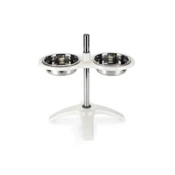 Beeztees Verstellbarer Napfständer Orino -Haustierbedarfs Geschäft beeztees verstelbare voederstandaard orino 100321 0500 none