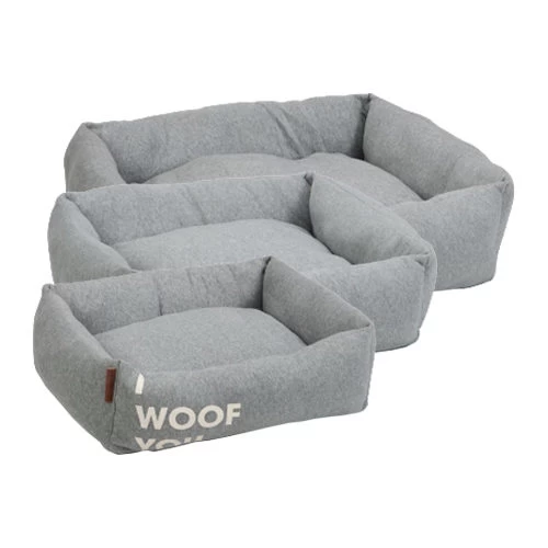 Beeztees I Woof You Hundekorb 1 Beeztees I Woof You Hundekorb