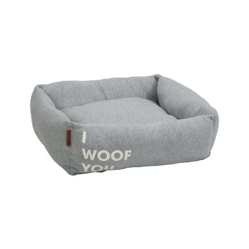 Beeztees I Woof You Hundekorb 4 Beeztees I Woof You Hundekorb – Bild 4