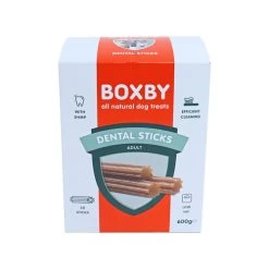 Boxby Dental Sticks -Haustierbedarfs Geschäft boxby dental sticks 161941 0500 none