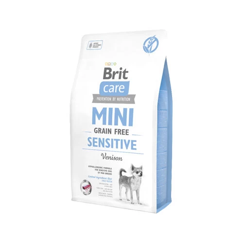 Brit Care Dog Mini - Sensitive 1 Brit Care Dog Mini - Sensitive