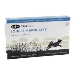 Buster VitalChew Joints & Mobility -Haustierbedarfs Geschäft buster vitalchew joints mobility 122519 0500 none