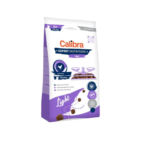 Calibra Dog Expert Nutrition Light 1 Calibra Dog Expert Nutrition Light