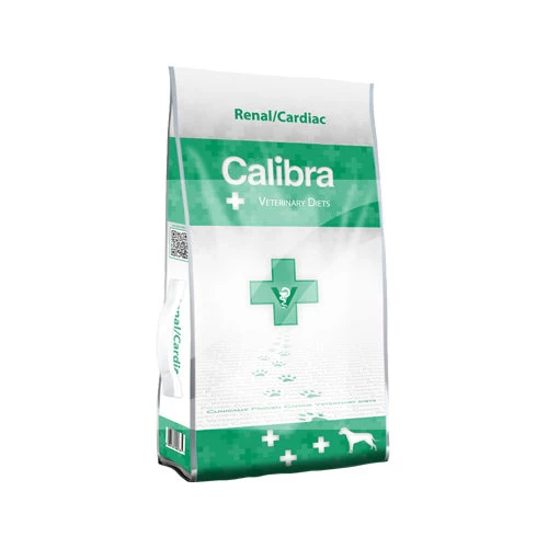 Calibra Dog Veterinary Diets - Renal & Cardiac 1 Calibra Dog Veterinary Diets - Renal & Cardiac