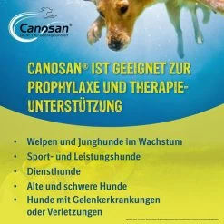 Canosan® Pellets Für Hunde -Haustierbedarfs Geschäft canosan pellets voor hond 213609 0500 none