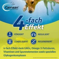 Canosan® Pellets Für Hunde -Haustierbedarfs Geschäft canosan pellets voor hond 213616 0500 none