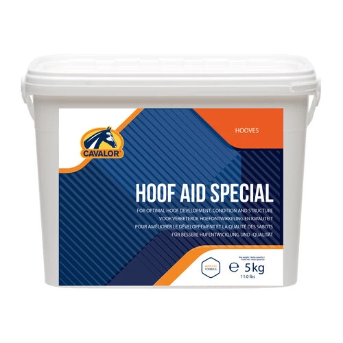 Cavalor Hoof Aid Special 1 Cavalor Hoof Aid Special