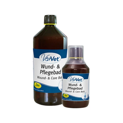 CdVet Wund -& Pflegebad 1 CdVet Wund -& Pflegebad