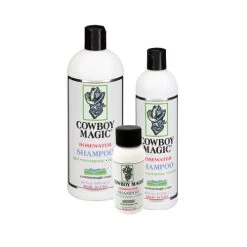 Cowboy Magic Rosewater Shampoo