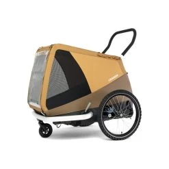 Croozer Fahrradanhänger -Haustierbedarfs Geschäft croozer fietskar 216490 0500 none