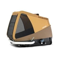 Croozer Fahrradanhänger -Haustierbedarfs Geschäft croozer fietskar 216493 0500 none