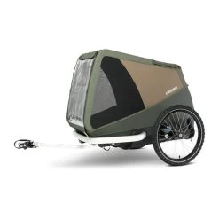 Croozer Fahrradanhänger -Haustierbedarfs Geschäft croozer fietskar 216499 0500 none