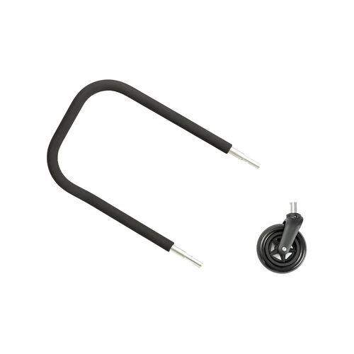 Croozer Hundefahrradanhänger Buggy-Set 1 Croozer Hundefahrradanhänger Buggy-Set