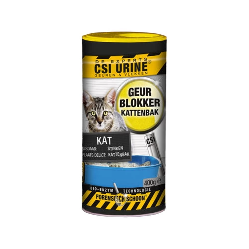 Emax CSI Urine Katzenklo-Granulat 1 Emax CSI Urine Katzenklo-Granulat