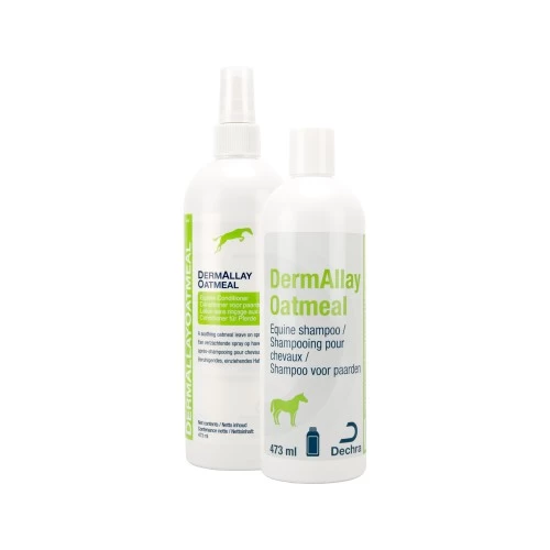 DermAllay Pferde Shampoo Und Conditioner 1 DermAllay Pferde Shampoo Und Conditioner