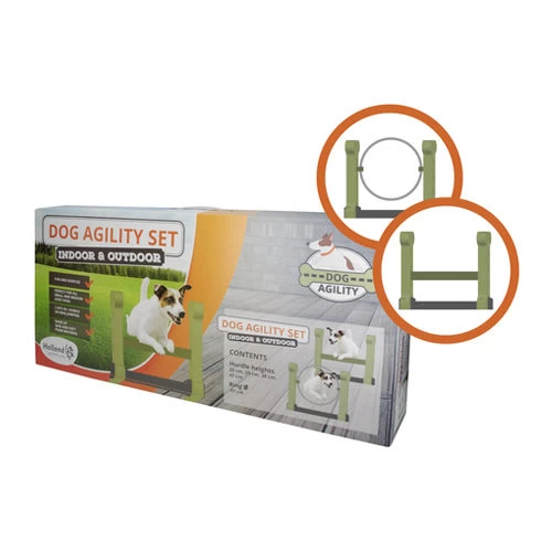 Dog Agility Set 1 Dog Agility Set