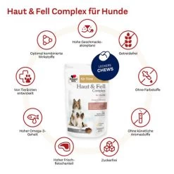 Doppelherz Haut & Fell Complex Für Hunde -Haustierbedarfs Geschäft doppelherz haut fell complex fuer hunde 194930 0500 none