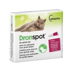 Dronspot Spot-on Cat 6 Dronspot Spot-on Cat -Haustierbedarfs Geschäft dronspot spot on cat 173911 0500 none