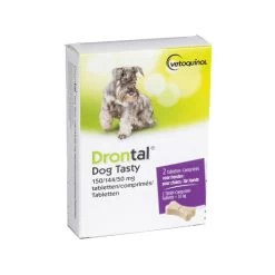 Drontal Dog (Hund) -Haustierbedarfs Geschäft drontal dog 173929 0500 none