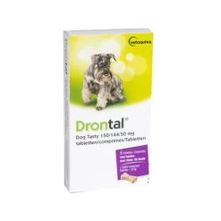 Drontal Dog (Hund) -Haustierbedarfs Geschäft drontal dog 173932 0500 none