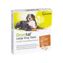 Drontal Dog (Hund) -Haustierbedarfs Geschäft drontal dog 173938 0500 none