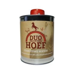 Duo Protection Hufe 5 Duo Protection Hufe -Haustierbedarfs Geschäft duo protection hoef 135385 0500 none