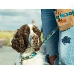 DWAM Hundeleine Boho Juan -Haustierbedarfs Geschäft dwam hondenriem boho juan 135979 0500 none