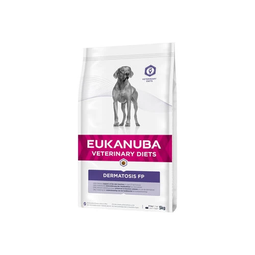 Eukanuba Dermatosis FP - Veterinary Diets - Hund 2 Eukanuba Dermatosis FP - Veterinary Diets - Hund – Bild 2