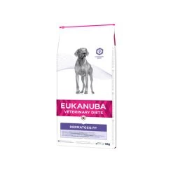 Eukanuba Dermatosis FP - Veterinary Diets - Hund 5 Eukanuba Dermatosis FP - Veterinary Diets - Hund -Haustierbedarfs Geschäft eukanuba dermatosis fp veterinary diets hond 191591 0500 none