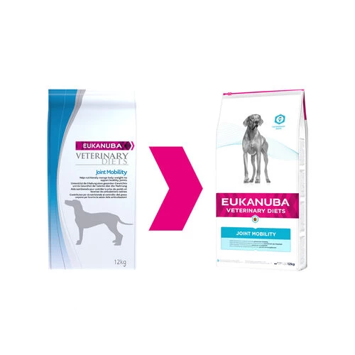 Eukanuba Joint Mobility - Veterinary Diets - Hund 1 Eukanuba Joint Mobility - Veterinary Diets - Hund