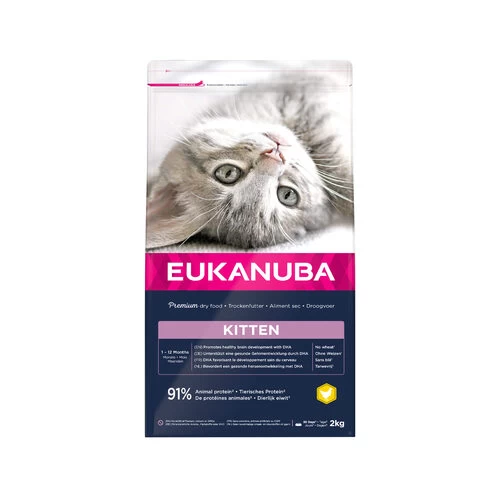 Eukanuba Kitten Healthy Start 1 Eukanuba Kitten Healthy Start