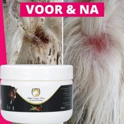 Excellent Mokcrème Plus (Maukesalbe) 3 Excellent Mokcrème Plus (Maukesalbe) -Haustierbedarfs Geschäft excellent mokcrme plus 211226 0500 none