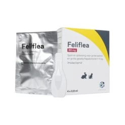 Feliflea Spot-on -Haustierbedarfs Geschäft feliflea spot on 213431 0500 none