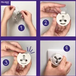 Feliway Help! 8 Feliway Help! -Haustierbedarfs Geschäft feliway help 206792 0500 none