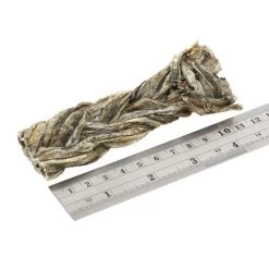 Fish4Dogs Dental - Sea Jerky Fish Whoppers -Haustierbedarfs Geschäft fish4dogs dental sea jerky fish whoppers 160700 0500 none