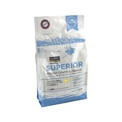 Fish4Dogs Superior Senior Weight Control -Haustierbedarfs Geschäft fish4dogs superior senior weight control 92673 0500 none