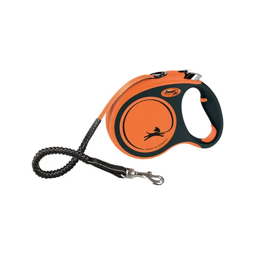 Flexi Rollleine XTREME - Tape Leash Orange 1 Flexi Rollleine XTREME - Tape Leash Orange
