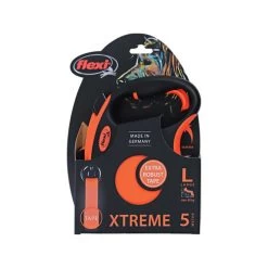 Flexi Rollleine XTREME - Tape Leash Orange 5 Flexi Rollleine XTREME - Tape Leash Orange -Haustierbedarfs Geschäft flexi rollijn xtreme tape leash orange 176491 0500 none